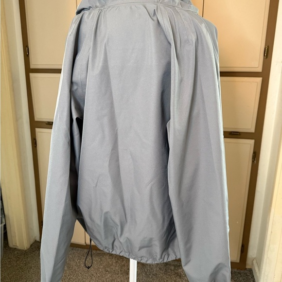 32 Degrees Gray Utility Jacket with Hood and Elastic Cuffs - Picture 10 of 16